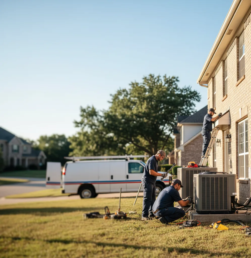 Furnace Repair in Emmetsburg, IA